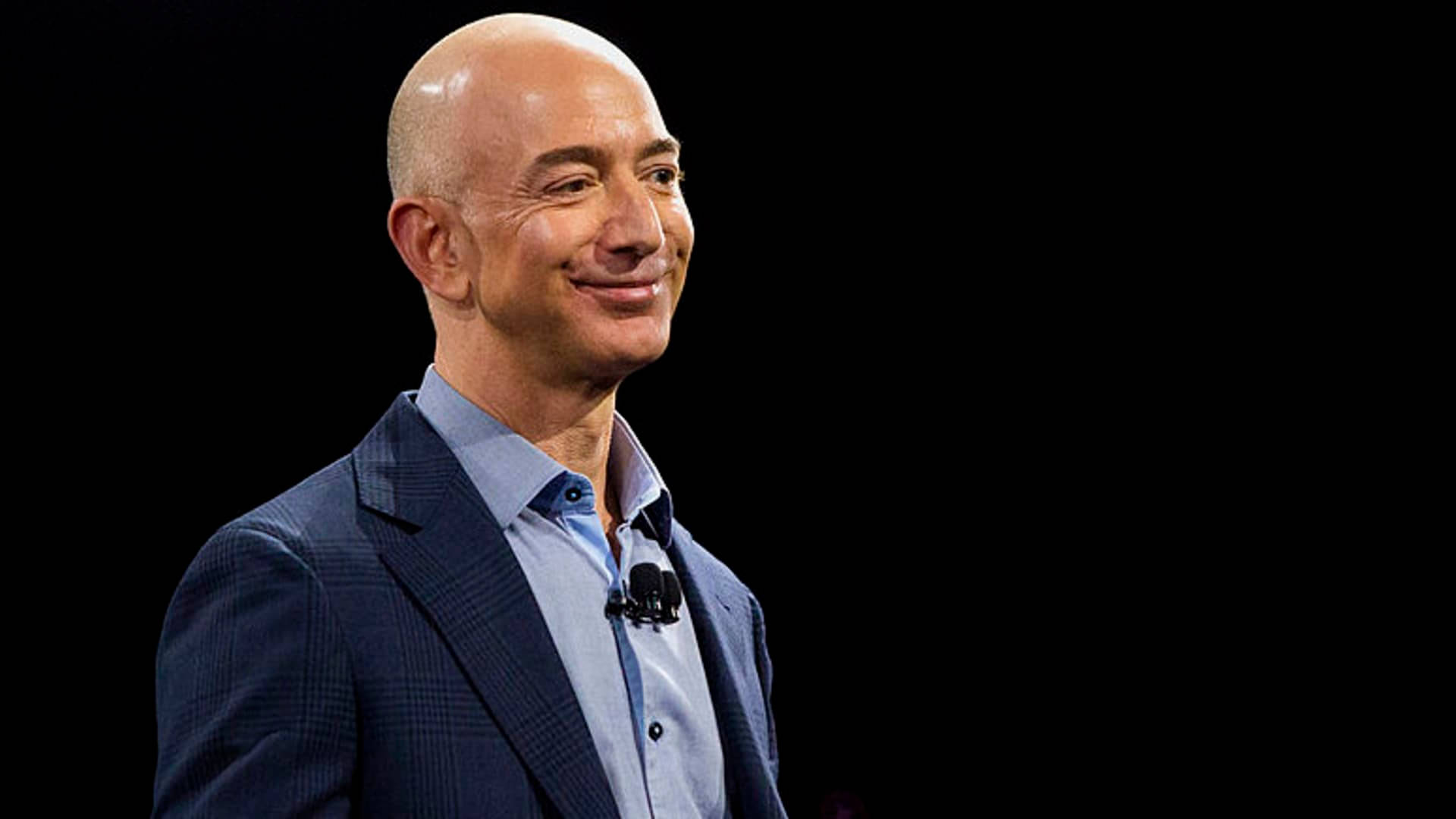 Jeffrey Bezos