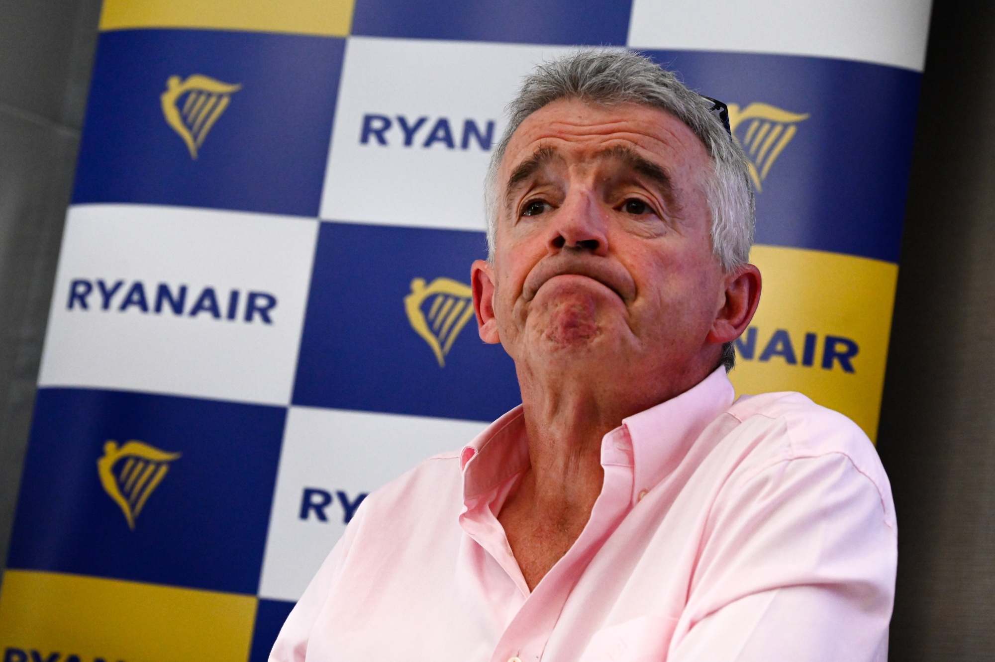 Michael O'leary